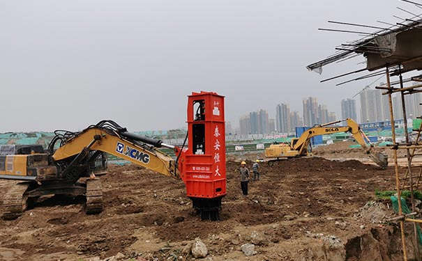 鏟車改打夯機 鏟車改打夯機